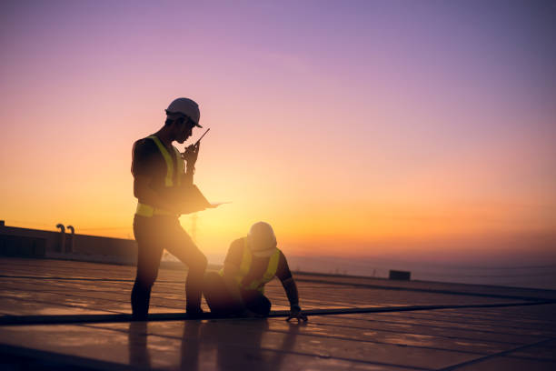 Heating Cable for Roof Installation in Center Point, AL